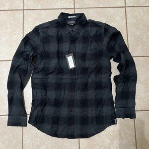 Ezekiel - Plaid Black and Charcoal